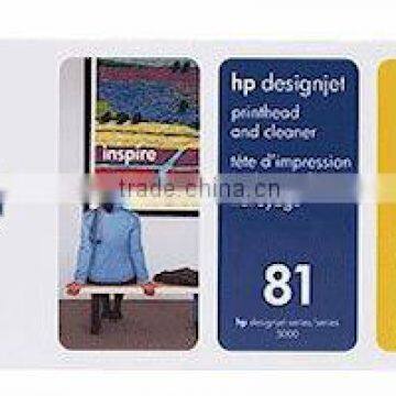 Compatible Ink Cartridge for HP Z6100 / HP 91 Ink Cartridge