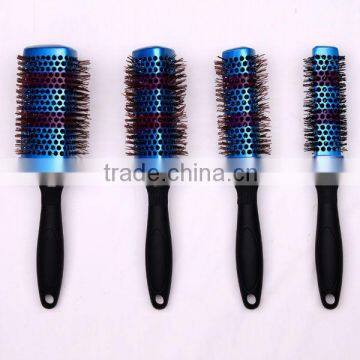 triangle ionic hair brush