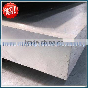 20mm thickness aluminum plate 6061 T4 T6 T651