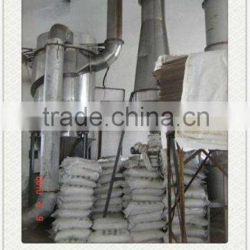 High Speed Rotating Drying Equipments