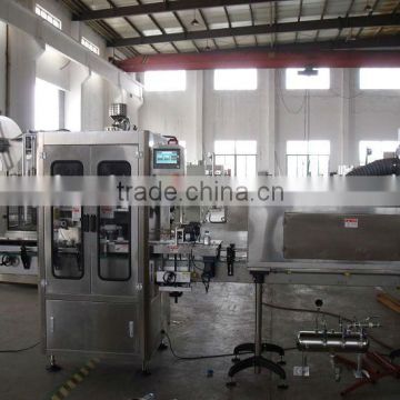 Full Automatic Sleeve Labeling Machine