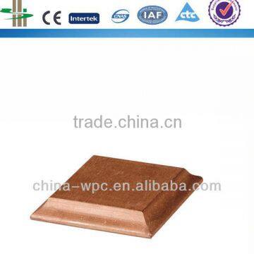 WPC cover used for fence