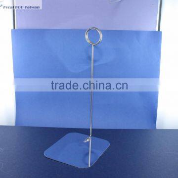 Aluminum display stand or metal display stand or small display stands