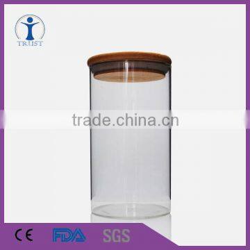 personnalized wholesale glass candle jars and lids/cheaper wooden lid candle jar                        
                                                Quality Choice
                                                    Most Popular