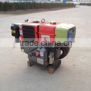 China diesel engine single cylinder