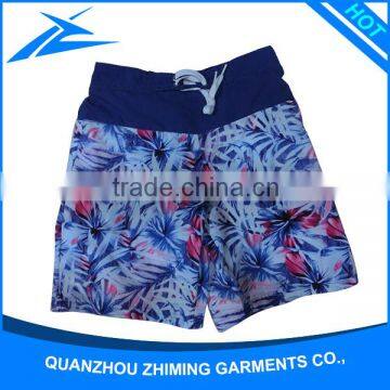 Best Quality Custom Size Boys Swim Pants Boys Swim Trunks Boys Swimwear