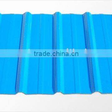 Metal roof tile