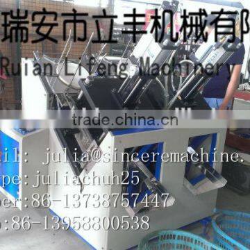 Disposable Aluminum Foil Paper Dishes Machine