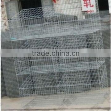 mink wire mesh cage