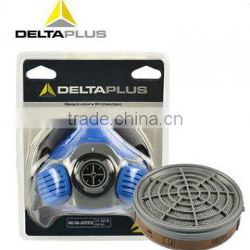 Deltaplus Half Mask Elasticated Straps 1 High Capacity Filters Masks photo-6