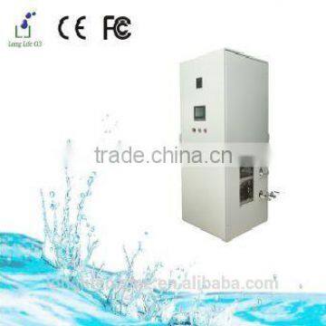 high end model Lonlf-OXF1000/municipal waste water treatment machine/water ozonator