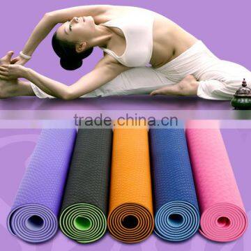 TPE yoga mat