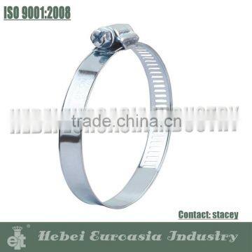 Worm Drive American Type Hose Clamp