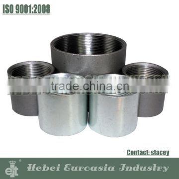 carbon steel merchant coupling socket