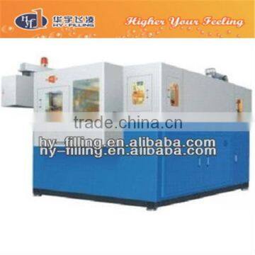 PET bottle blow molding machine