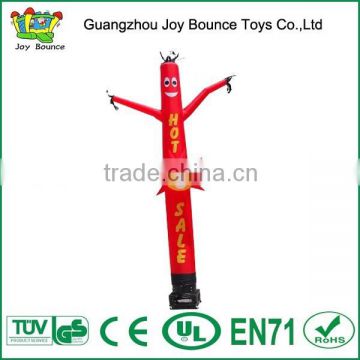 outdoor inflatable air dancer,special inflatable air dancer,car wash inflatable air dancer