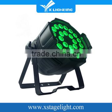 china stage lighting led par cans light fabrique par 24*18w led par light