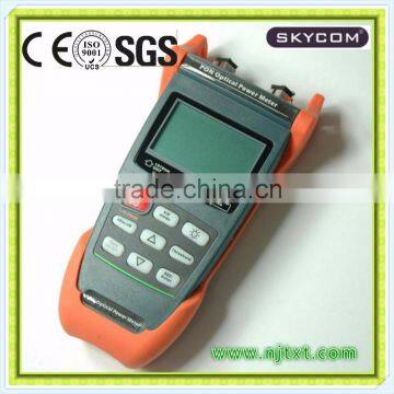 SKYCOM-Handhold PON Power Meter T- PO3213/PON kapangyarihan metro/PON Leistungsmesser