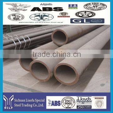 1.4718 seamless stainless steel pipes