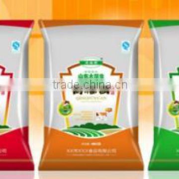 Lifelong Service Gravure Printing Plastic Package Bag For Snacks Packing