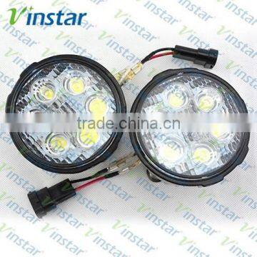 CE RoHS Error free led fog light for TIIDA X- TRAIL car led fog light