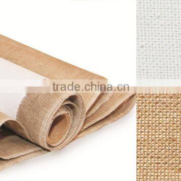 Canvas in Roll Linen Extra Fine grain 300 g/m2