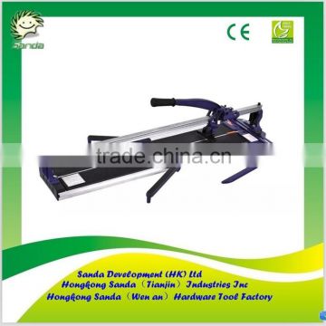 single track smaill head ceramic tile cutting machine