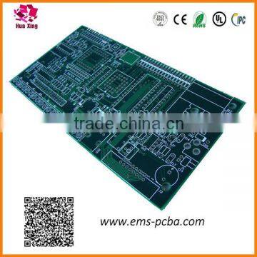 Green solder mask PCB board