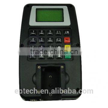 Best Selling EP S360 NFC WIFI GPRS Automatic Bus Ticket Pos Machine Made in China photo-5