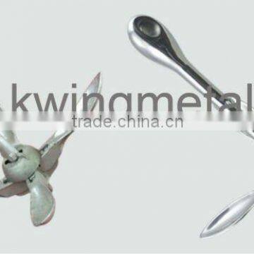 Folding Anchor