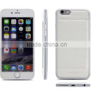 New Arrival Business Card Case for Mobile Phone,universal Slim Phone Bumper,2in1 Case for Iphone 6 Plus Cover Card Slot photo-2