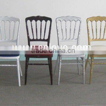 outdoor event napoleon chair