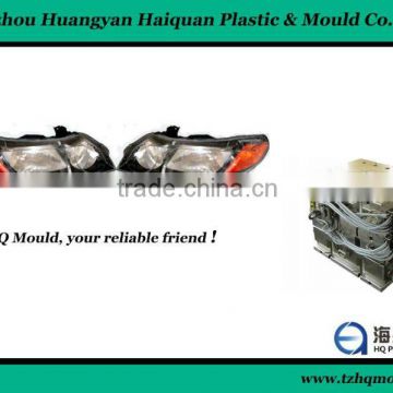 offer injection plastic auto lamp mold