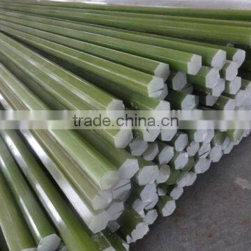 High Quality Epoxy Fiberglass Profile Rod