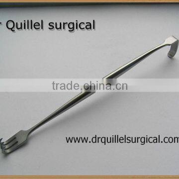 Senn Miller hand orthopedic surgical retractors