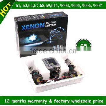 Bi-xenon H1,H3,H4,H7,H8,H9,H11,H13,9004,9005,9006,9007 100w h4 bi-xenon hid kit