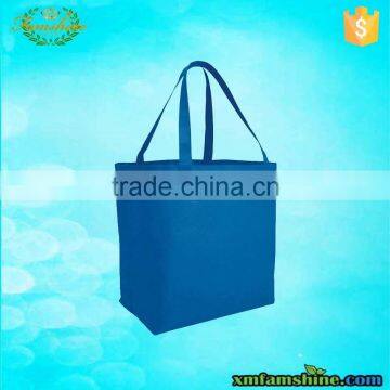 recycle nonwoven handle bag for shopping