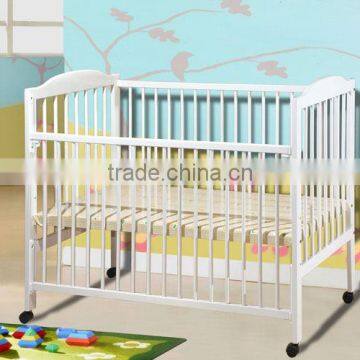 Baby Crib N301