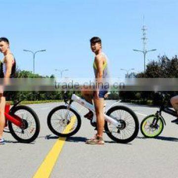 Hot 2015 e Bicycle,mountain Bicycle 26tyre e Bicycle New Model photo-3
