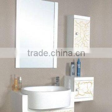 CE CCC ISO9001 2mm White Backing Silver Mirror