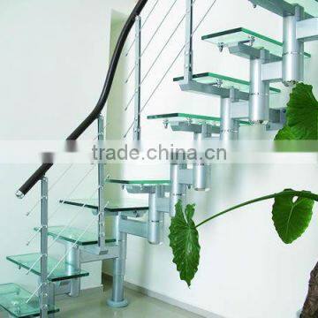 CCC 19mm Stairs Glass Panels on Promotion