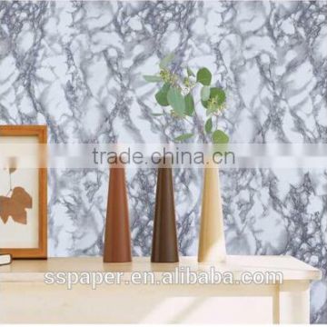 60cm*3m Thick pearl waterproof wallpaper Self-adhesive room wallpaper