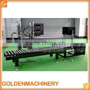 Nut Paste Filling Machine Tomato Sauce Filler Peanut Butter Bottle Packing photo-4