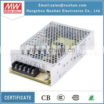 Meanwell 15v 5a smps NES-75-15 75w 15v switching mode power supply psu 75w