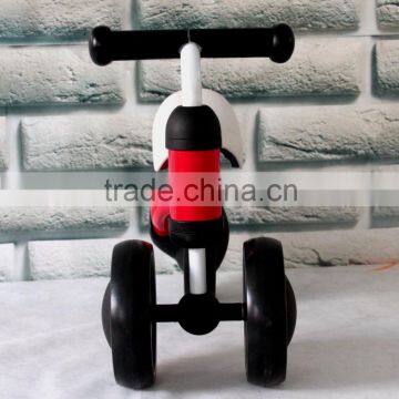 Balance Bike Baby Ride On Toy Car Cute Mini Bike For Little Kid Walking Trainer photo-3