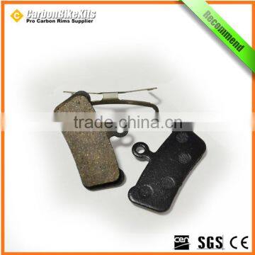 CarbonBikeKits MTB DISC BRAKE PADS FOR SHIMANO ZEE / M640 / Saint / M800/ M810 / M820