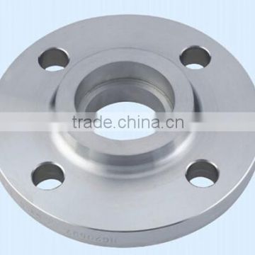 Stainless steel flange