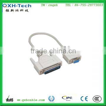 High quality low price with rs232 dvi cable to dvi cable