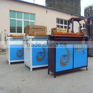 Plastic Bending Machine DMS-Q1200 photo-2