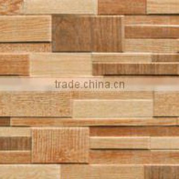 discontinued 300*600 rustic porcelain non-slip graden floor tile